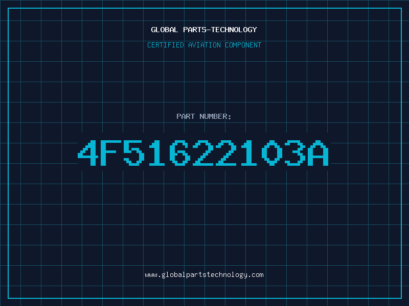 Aviation Part 4F51622103A