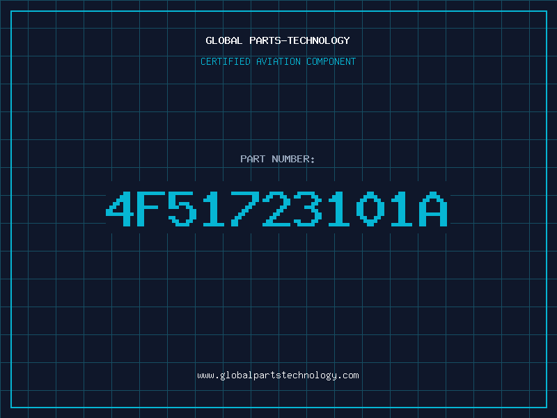 Aviation Part 4F51723101A