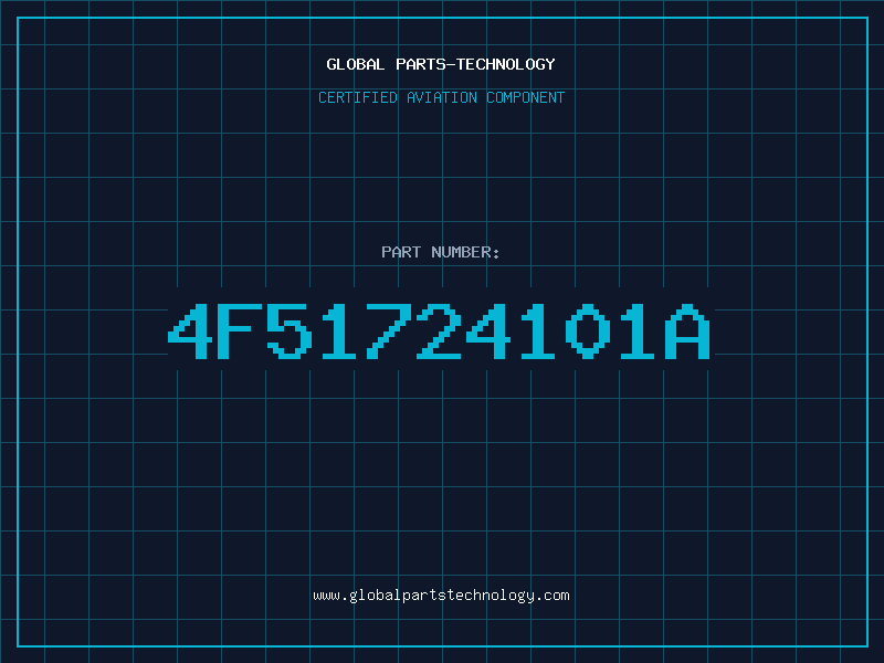 Aviation Part 4F51724101A