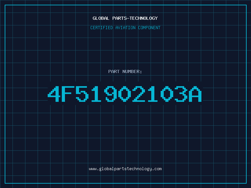 Aviation Part 4F51902103A