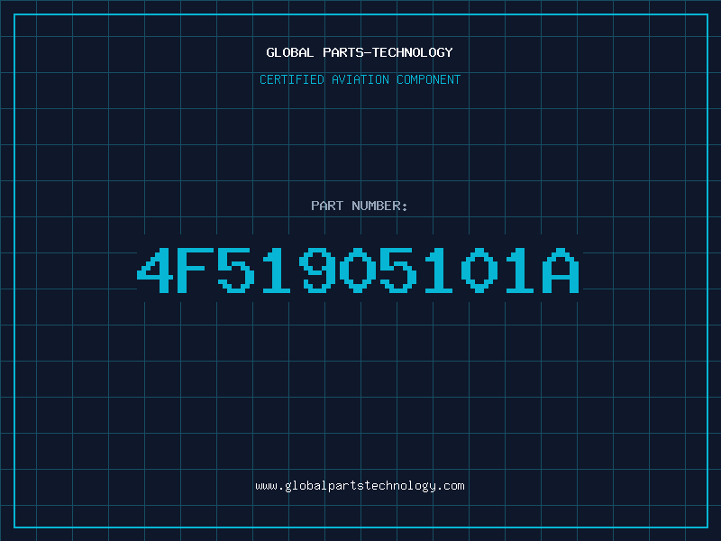 Aviation Part 4F51905101A