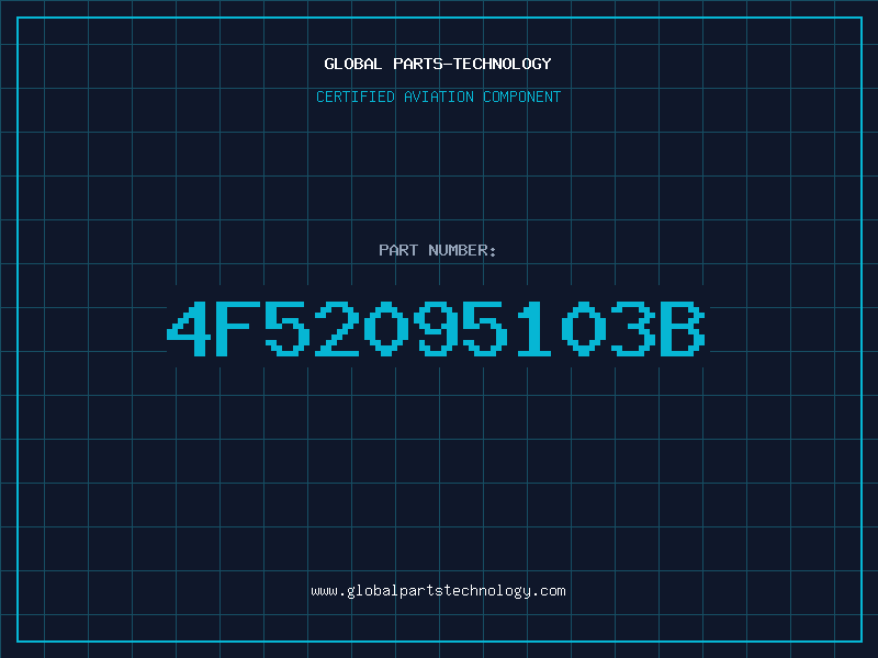 Aviation Part 4F52095103B