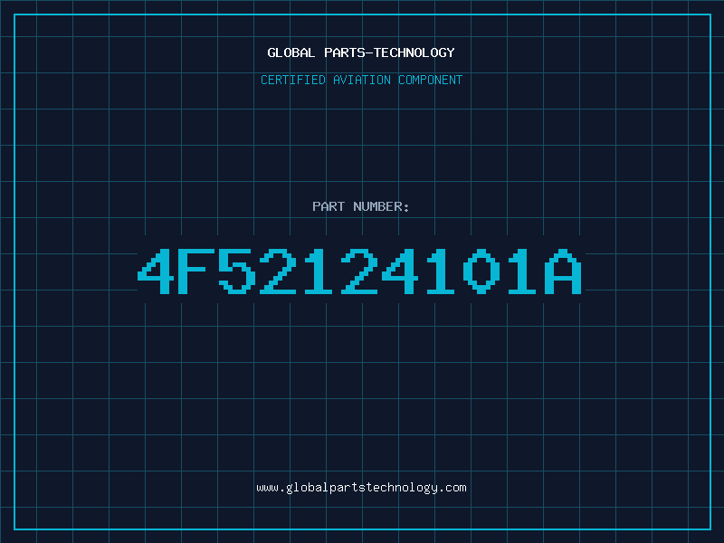 Aviation Part 4F52124101A