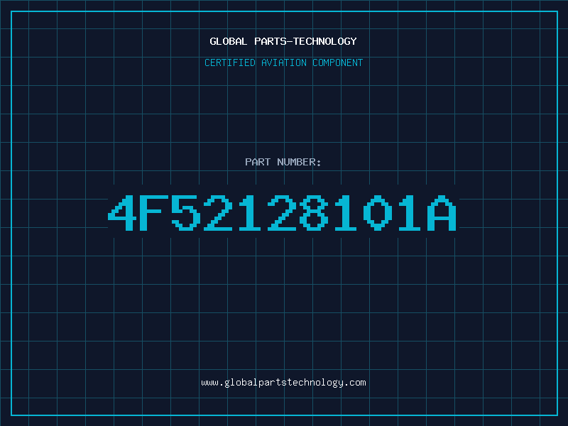 Aviation Part 4F52128101A