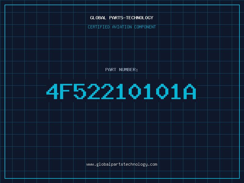 Aviation Part 4F52210101A