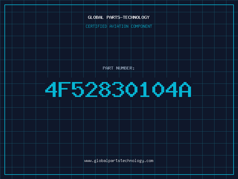 Aviation Part 4F52830104A