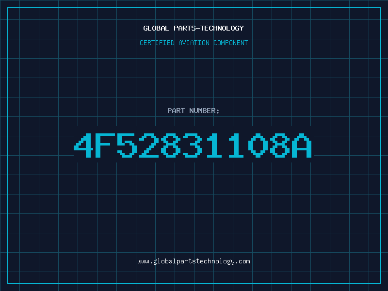 Aviation Part 4F52831108A