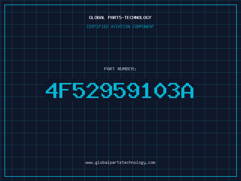 Aviation Part 4F52959103A