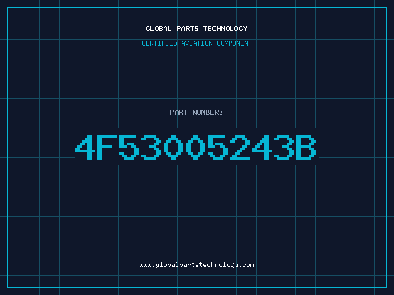 Aviation Part 4F53005243B