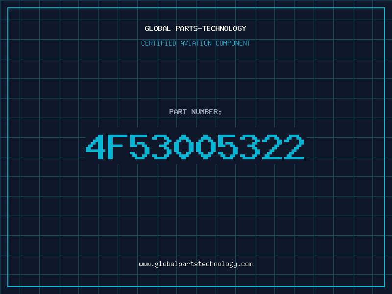 Aviation Part 4F53005322
