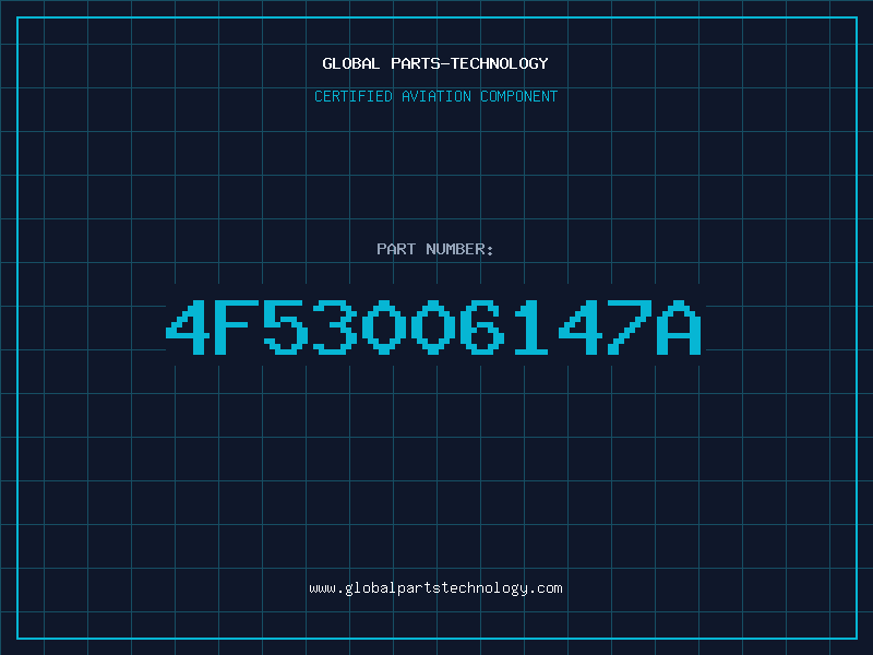 Aviation Part 4F53006147A