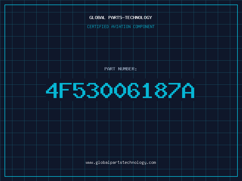 Aviation Part 4F53006187A