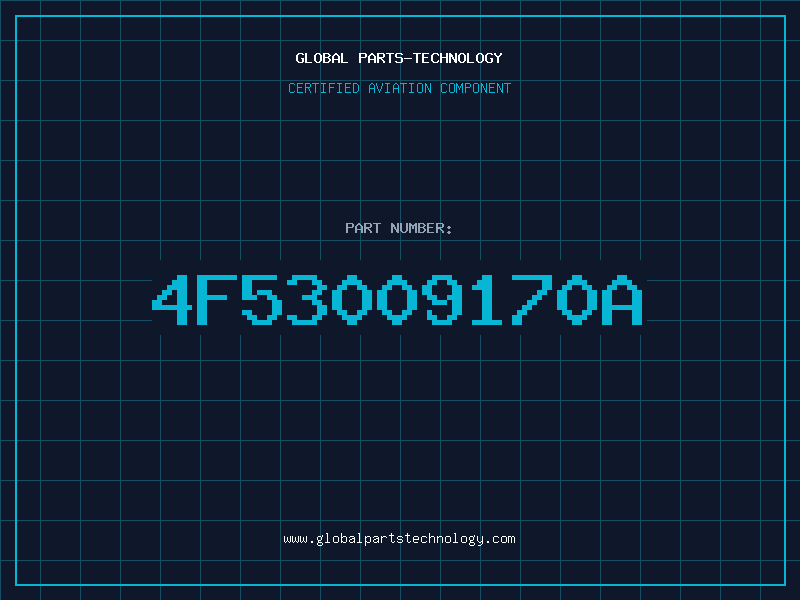 Aviation Part 4F53009170A