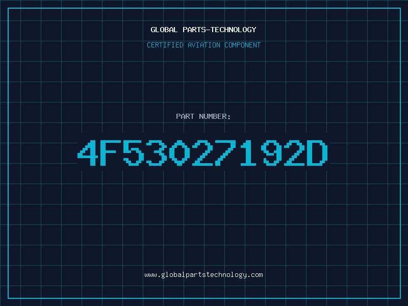 Aviation Part 4F53027192D