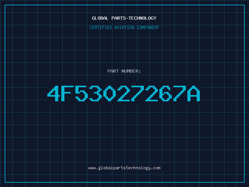 Aviation Part 4F53027267A