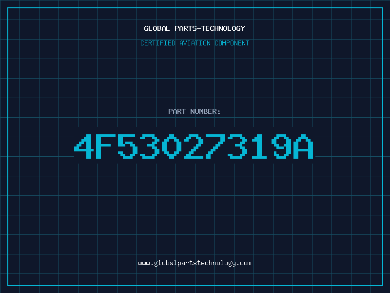 Aviation Part 4F53027319A