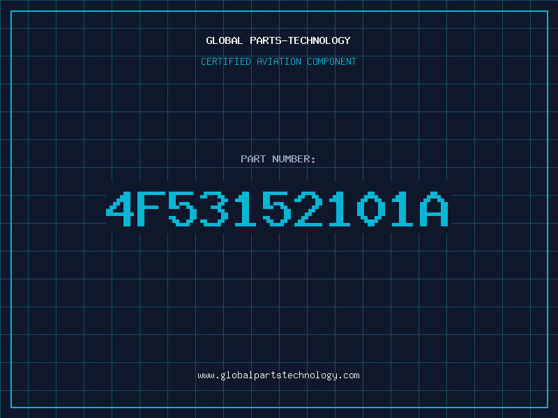 Aviation Part 4F53152101A