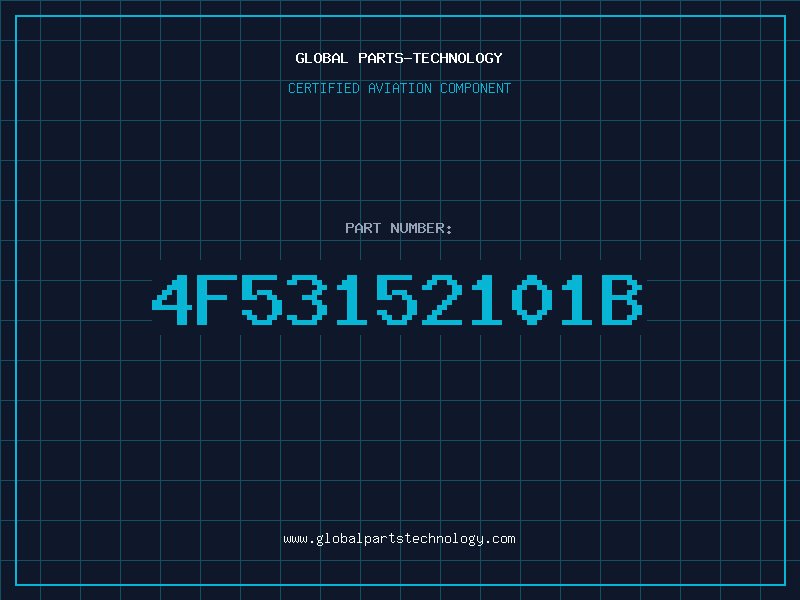 Aviation Part 4F53152101B