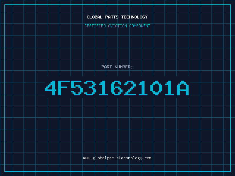 Aviation Part 4F53162101A