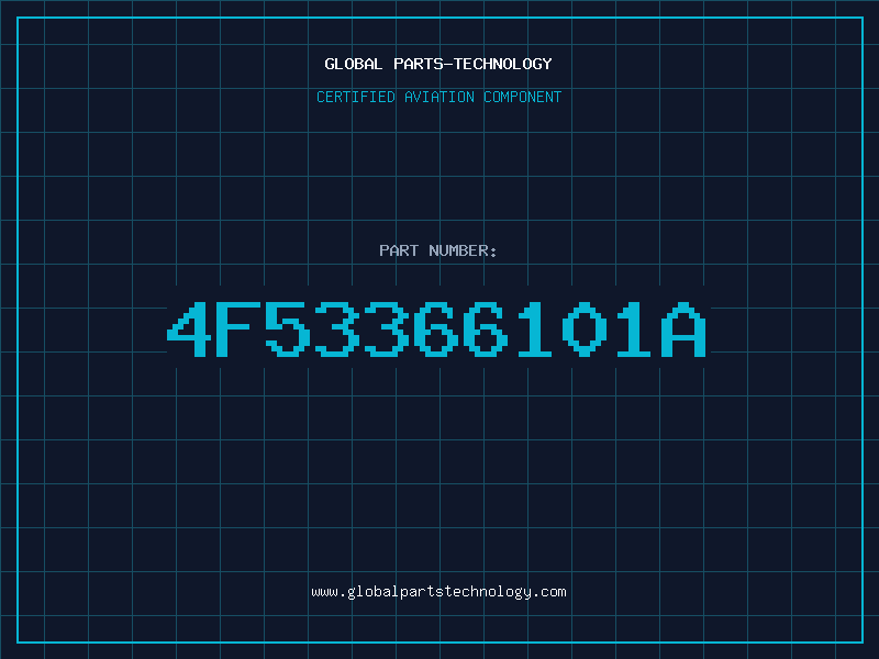 Aviation Part 4F53366101A