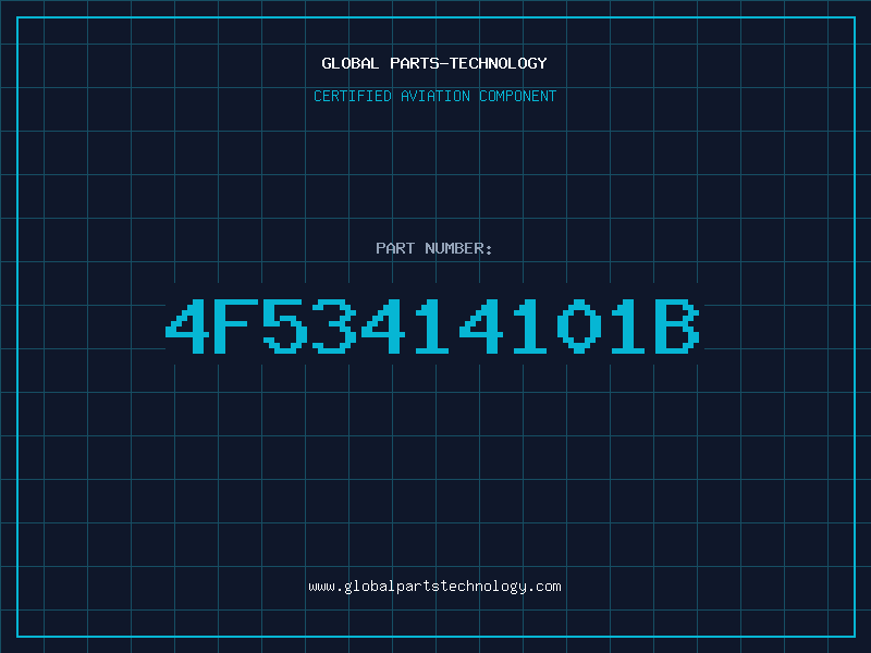 Aviation Part 4F53414101B