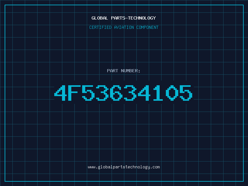 Aviation Part 4F53634105