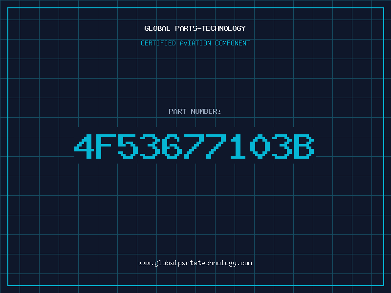 Aviation Part 4F53677103B
