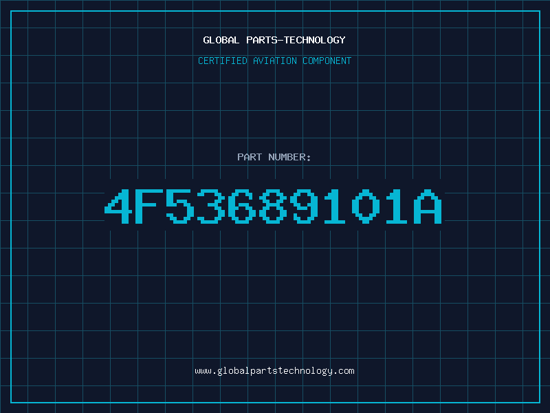 Aviation Part 4F53689101A