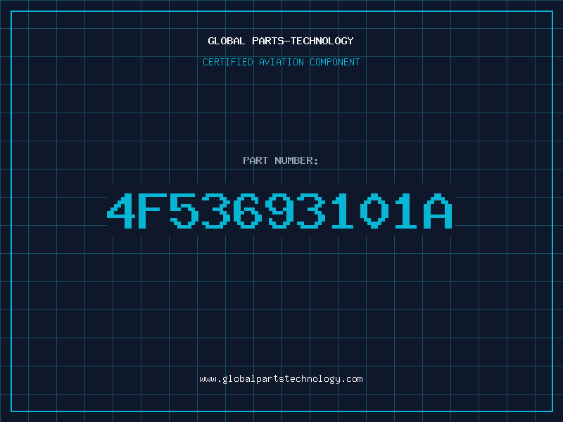 Aviation Part 4F53693101A