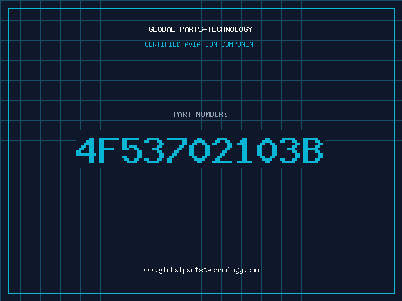 Aviation Part 4F53702103B