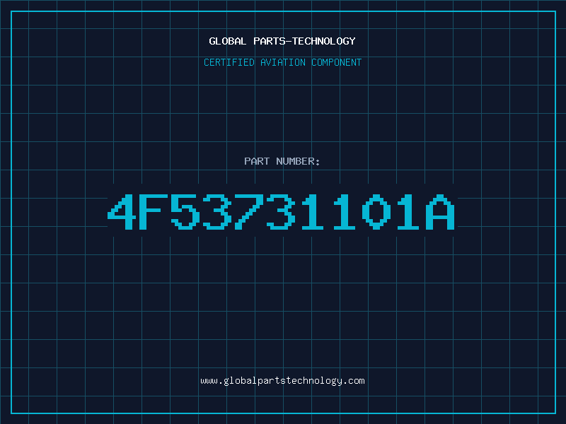 Aviation Part 4F53731101A