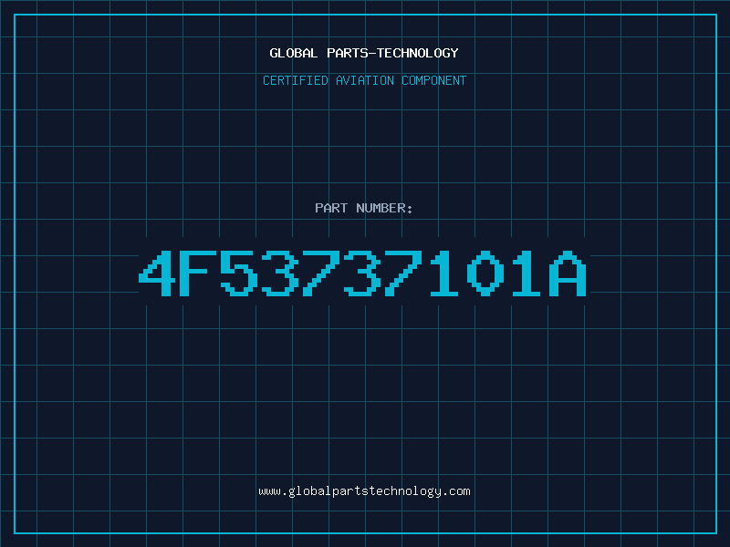 Aviation Part 4F53737101A