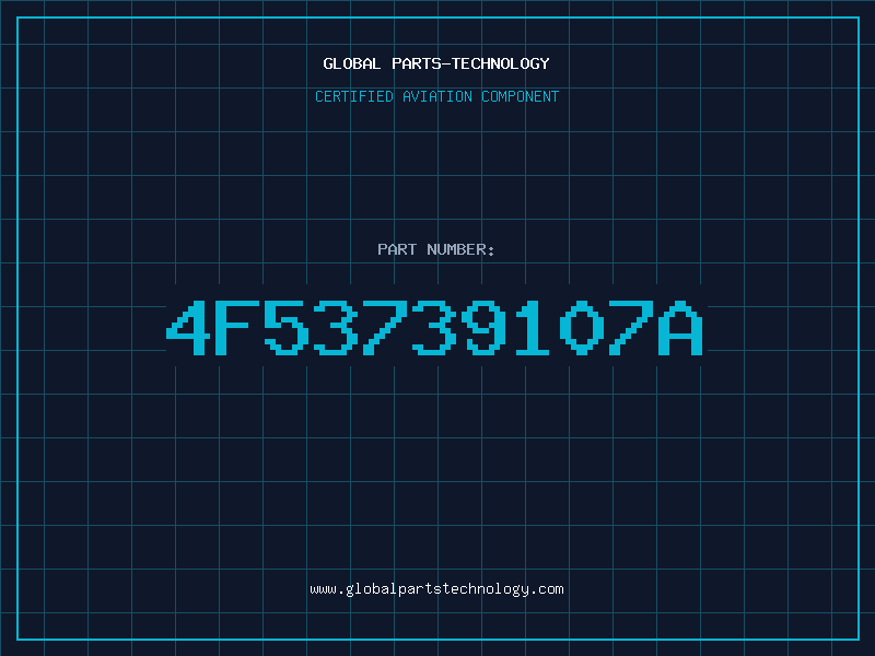 Aviation Part 4F53739107A