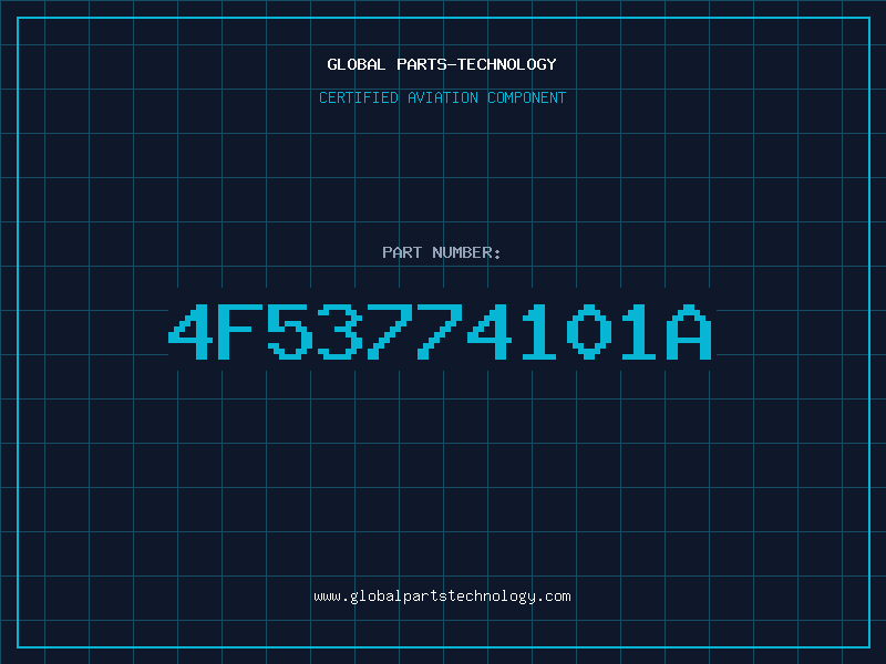 Aviation Part 4F53774101A