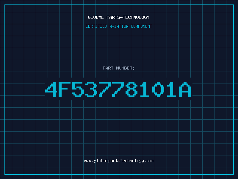 Aviation Part 4F53778101A