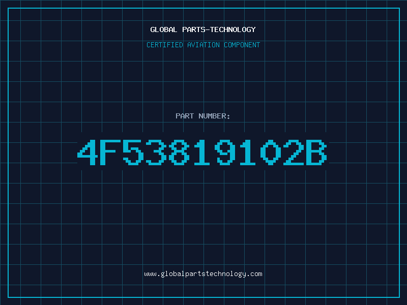 Aviation Part 4F53819102B