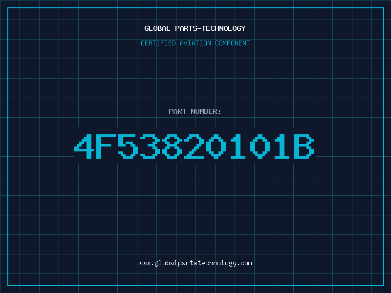 Aviation Part 4F53820101B
