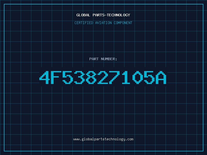 Aviation Part 4F53827105A