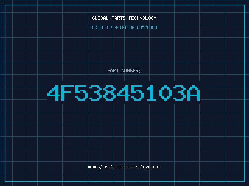 Aviation Part 4F53845103A