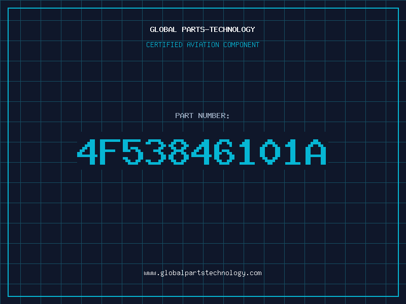Aviation Part 4F53846101A