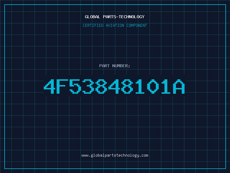 Aviation Part 4F53848101A