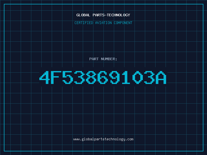 Aviation Part 4F53869103A