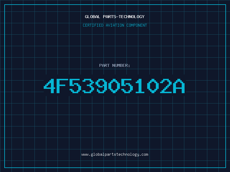 Aviation Part 4F53905102A
