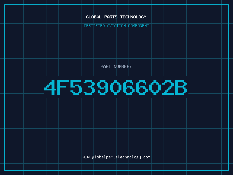 Aviation Part 4F53906602B
