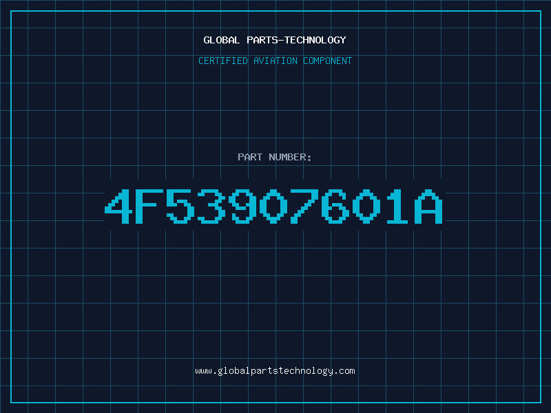 Aviation Part 4F53907601A