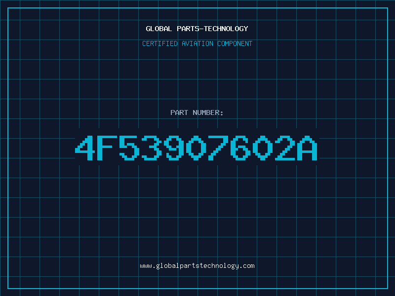 Aviation Part 4F53907602A