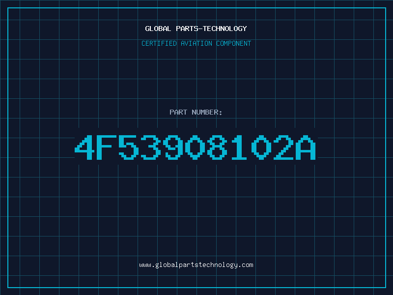 Aviation Part 4F53908102A