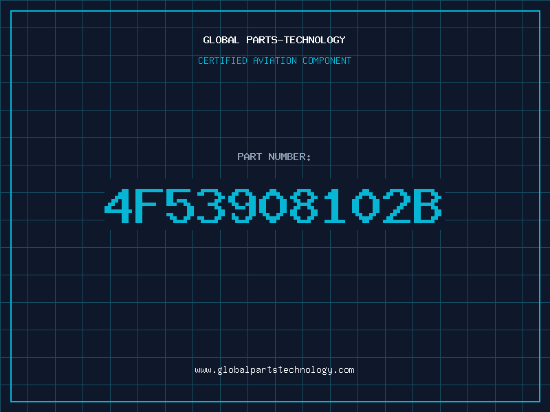 Aviation Part 4F53908102B
