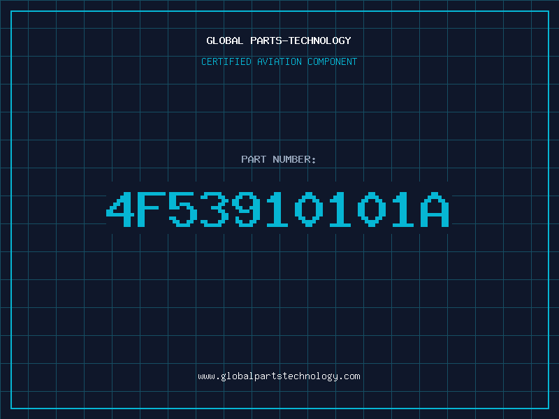 Aviation Part 4F53910101A