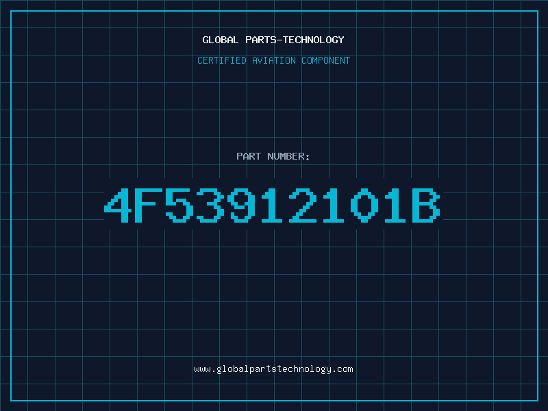 Aviation Part 4F53912101B